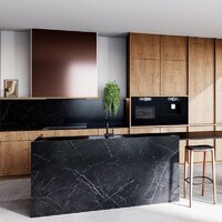 Кухонная вытяжка Lanilia Seletio 80.1 Black - Превью изображения №4 — Интернет-магазин Time-Shop