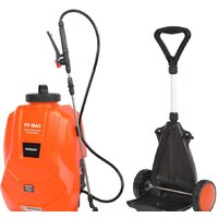 Аккумуляторный опрыскиватель Patriot PT-18AC - Превью изображения №4 — Интернет-магазин Time-Shop