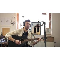 Проводной микрофон Saramonic SR-BV4 - Превью изображения №6 — Интернет-магазин Time-Shop