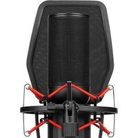 Проводной микрофон Saramonic SR-BV4 - Превью изображения №3 — Интернет-магазин Time-Shop