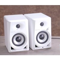 Монитор ближнего поля Pioneer DM-40BT (белый) - Превью изображения №4 — Интернет-магазин Time-Shop