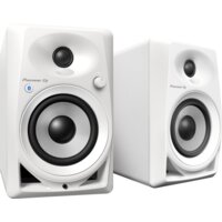 Монитор ближнего поля Pioneer DM-40BT (белый) - Превью изображения №2 — Интернет-магазин Time-Shop
