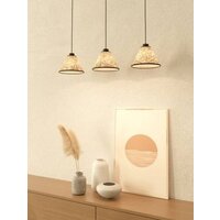 Подвесная люстра Eglo Oxpark 43943 - Превью изображения №2 — Интернет-магазин Time-Shop