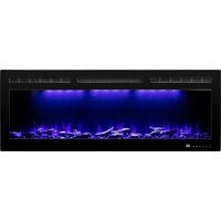 Электрокамин Royal Thermo Allira RTFP/W-AL50LS - Превью изображения №3 — Интернет-магазин Time-Shop