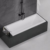 Ванна Alba Spa Gamma 180х70 - Превью изображения №4 — Интернет-магазин Time-Shop