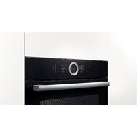 Электрический духовой шкаф Bosch HBG636LB1 - Превью изображения №3 — Интернет-магазин Time-Shop