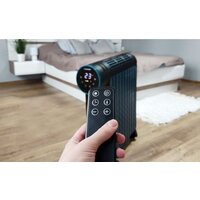 Масляный радиатор Blaupunkt HOR811 - Превью изображения №4 — Интернет-магазин Time-Shop