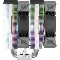 Кулер для процессора Montech NX600 ARGB (черный) - Превью изображения №3 — Интернет-магазин Time-Shop