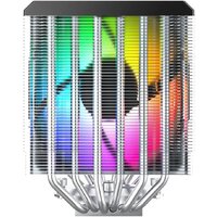Кулер для процессора Montech NX600 ARGB (черный) - Превью изображения №4 — Интернет-магазин Time-Shop