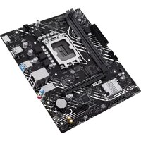 Материнская плата ASUS Prime H610M-F D4 R2.0 - Превью изображения №5 — Интернет-магазин Time-Shop