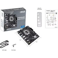 Материнская плата ASUS Prime H610M-F D4 R2.0 - Превью изображения №7 — Интернет-магазин Time-Shop