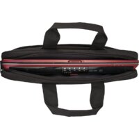 Сумка Continent CC-018 (черный) - Превью изображения №3 — Интернет-магазин Time-Shop