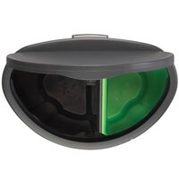 Система сортировки мусора Brabantia Touch Bin Recycle 10+23 л (стальной матовый) - Превью изображения №7 — Интернет-магазин Time-Shop