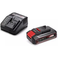 Ударная дрель-шуруповерт Einhell Te-Cd 18/44 Li-i 4514287 (с 1-м АКБ) - Превью изображения №7 — Интернет-магазин Time-Shop