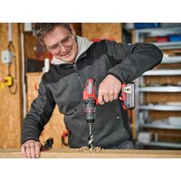 Ударная дрель-шуруповерт Einhell Te-Cd 18/44 Li-i 4514287 (с 1-м АКБ) - Превью изображения №3 — Интернет-магазин Time-Shop