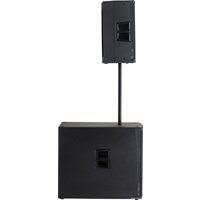 Активная акустика Audiophony Myos12A - Превью изображения №3 — Интернет-магазин Time-Shop