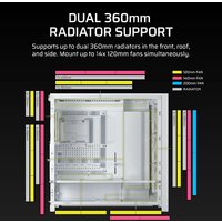 Корпус Corsair Frame 5000D RS CC-9011308-WW - Превью изображения №6 — Интернет-магазин Time-Shop