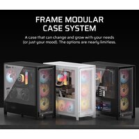 Корпус Corsair Frame 5000D RS CC-9011308-WW - Превью изображения №3 — Интернет-магазин Time-Shop