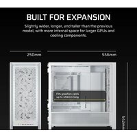 Корпус Corsair Frame 5000D RS CC-9011308-WW - Превью изображения №9 — Интернет-магазин Time-Shop