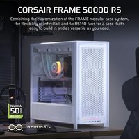 Корпус Corsair Frame 5000D RS CC-9011308-WW - Превью изображения №2 — Интернет-магазин Time-Shop
