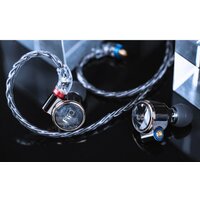 Наушники FiiO FD3 Pro (черный) - Превью изображения №8 — Интернет-магазин Time-Shop