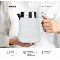 Электрический чайник il Monte EK-1705 - Превью изображения №5 — Интернет-магазин Time-Shop
