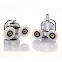 Душевой уголок Abber Schwarzer Diamant AG30160H-S85 - Превью изображения №3 — Интернет-магазин Time-Shop