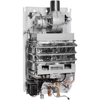 Газовая колонка Ballu GWH 10 Fiery Turbo - Превью изображения №9 — Интернет-магазин Time-Shop