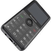 Кнопочный телефон Xenium X700 (черный) - Превью изображения №5 — Интернет-магазин Time-Shop