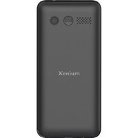 Кнопочный телефон Xenium X700 (черный) - Превью изображения №4 — Интернет-магазин Time-Shop