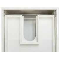  Эстет Тумба Dallas Luxe ФР-00002519 с умывальником Dallas 140 (левая) - Превью изображения №4 — Интернет-магазин Time-Shop