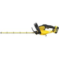 Кусторез Stanley SFMCHT655M1 (с 1-им АКБ) - Превью изображения №4 — Интернет-магазин Time-Shop