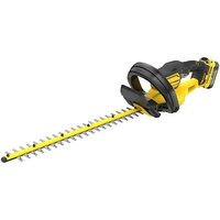 Кусторез Stanley SFMCHT655M1 (с 1-им АКБ) - Превью изображения №3 — Интернет-магазин Time-Shop