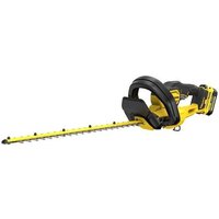 Кусторез Stanley SFMCHT655M1 (с 1-им АКБ) - Превью изображения №2 — Интернет-магазин Time-Shop