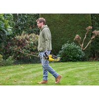 Кусторез Stanley SFMCHT655M1 (с 1-им АКБ) - Превью изображения №11 — Интернет-магазин Time-Shop