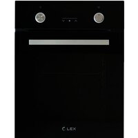 Электрический духовой шкаф LEX EDP 4590 BL Matt Edition - Превью изображения №4 — Интернет-магазин Time-Shop