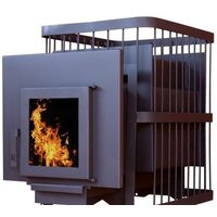 Банные печи