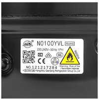 Холодильник Hyundai CT2551WT - Превью изображения №20 — Интернет-магазин Time-Shop