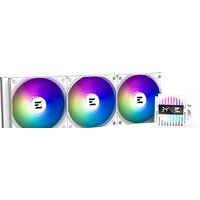 Система жидкостного охлаждения для процессора Zalman ALPHA2 A36 (белый) - Превью изображения №2 — Интернет-магазин Time-Shop