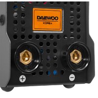 Сварочный инвертор Daewoo Power DW 195 - Превью изображения №5 — Интернет-магазин Time-Shop