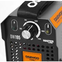 Сварочный инвертор Daewoo Power DW 195 - Превью изображения №4 — Интернет-магазин Time-Shop