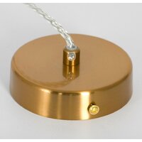 Подвесная люстра Lussole Blount LSP-8784 - Превью изображения №6 — Интернет-магазин Time-Shop