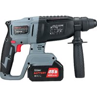 Перфоратор Profipower MKDHR-18V (с 1-им АКБ, кейс) - Превью изображения №3 — Интернет-магазин Time-Shop