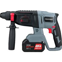 Перфоратор Profipower MKDHR-18V (с 1-им АКБ, кейс) - Превью изображения №2 — Интернет-магазин Time-Shop