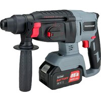 Перфоратор Profipower MKDHR-18V (с 1-им АКБ, кейс) - Превью изображения №4 — Интернет-магазин Time-Shop