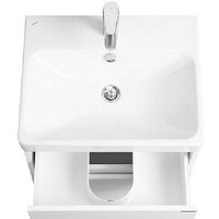  Акватон Тумба с умывальником Сканди 55 1A2517K0SD010+1WH501620 - Превью изображения №4 — Интернет-магазин Time-Shop