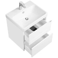  Акватон Тумба с умывальником Сканди 55 1A2517K0SD010+1WH501620 - Превью изображения №2 — Интернет-магазин Time-Shop