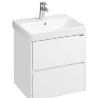 Акватон Тумба с умывальником Сканди 55 1A2517K0SD010+1WH501620