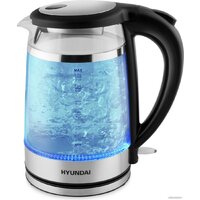 Электрический чайник Hyundai HYK-G3036 - Превью изображения №3 — Интернет-магазин Time-Shop