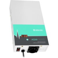 Стабилизатор напряжения Defender ASW 500D - Превью изображения №3 — Интернет-магазин Time-Shop